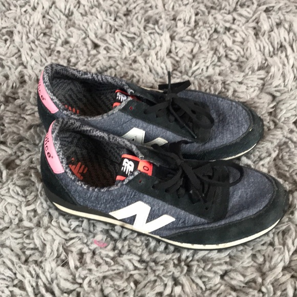 nb 410 black